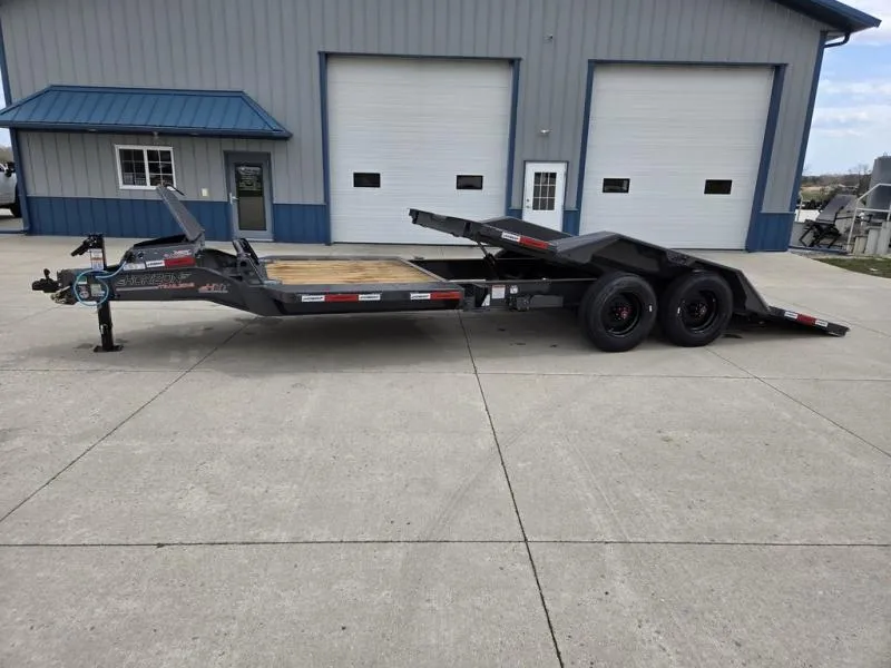 2026 Horizon Trailer HET 21K 102'' BP 22' 