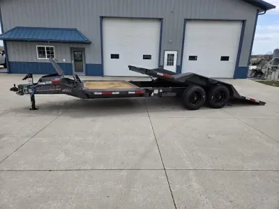 2026 Horizon Trailer HET 21K 102'' BP 22'