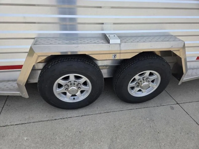 new Stock / Stock Combo Trailers EBY  for sale, in Denmark, WI Thumbnail 2