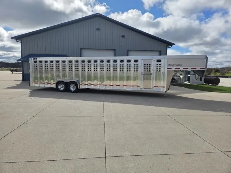new Stock / Stock Combo Trailers EBY  for sale, in Denmark, WI Thumbnail 3