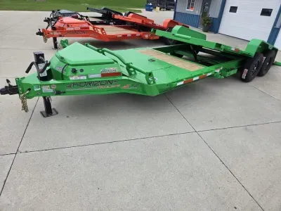 2027 Horizon Trailer ETZ 15.2K 83'' BP 22' 