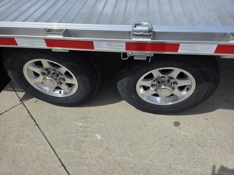 new Equipment / Flatbed Trailers EBY  for sale, in Denmark, WI Thumbnail 9