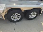 new Equipment / Flatbed Trailers EBY  for sale, in Denmark, WI Thumbnail 3