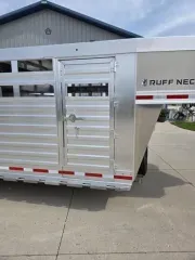 new Stock / Stock Combo Trailers EBY  for sale, in Denmark, WI Thumbnail 2