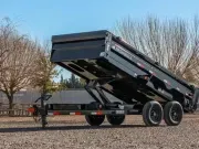 new Dump Trailers Iron Bull  for sale, in Denmark, WI Thumbnail 1