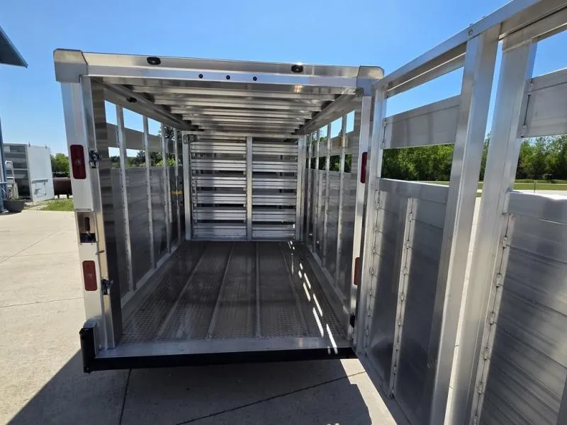 new Stock / Stock Combo Trailers EBY  for sale, in Denmark, WI Thumbnail 13