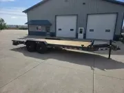 new Equipment / Flatbed Trailers Iron Bull  for sale, in Denmark, WI Thumbnail 1