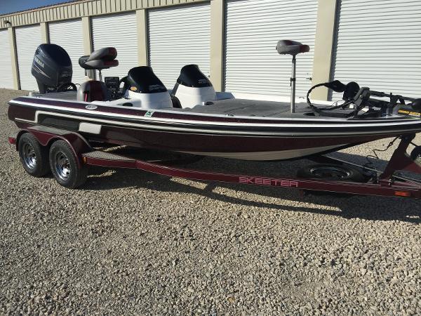 2006 skeeter zx200