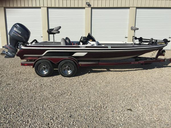 2006 skeeter zx200