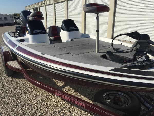 2006 skeeter zx200