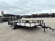 new Utility Trailers Extreme Trailers  for sale, in Poteau, OK Thumbnail 2