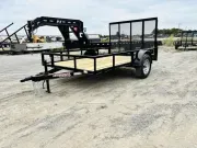 new Utility Trailers Extreme Trailers  for sale, in Poteau, OK Thumbnail 3