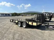 new Utility Trailers Extreme Trailers  for sale, in Poteau, OK Thumbnail 3