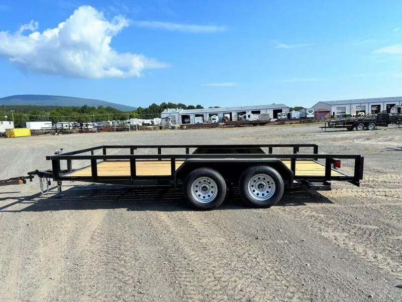 new Utility Trailers Extreme Trailers  for sale, in Poteau, OK image-0