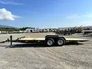 2026 EXTREME TRAILERS BPTA8321BK1B 