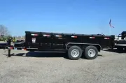 2026 EXTREME TRAILERS BPDT8316BK2B5RCG 