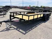 new Utility Trailers Extreme Trailers  for sale, in Poteau, OK Thumbnail 3