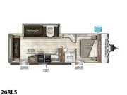 2019 Grand Design Transcend 26RLS