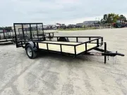new Utility Trailers Extreme Trailers  for sale, in Poteau, OK Thumbnail 2