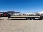 2026 EXTREME TRAILERS GNTD0232BK2BMR - 102 X 32 TDGN, 10K AXLE, 2 BRAKE, LOCKING CHAIN BOX, LED L 