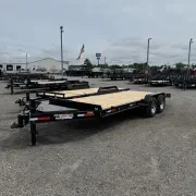 new Dump Trailers Extreme Trailers  for sale, in Poteau, OK Thumbnail 2