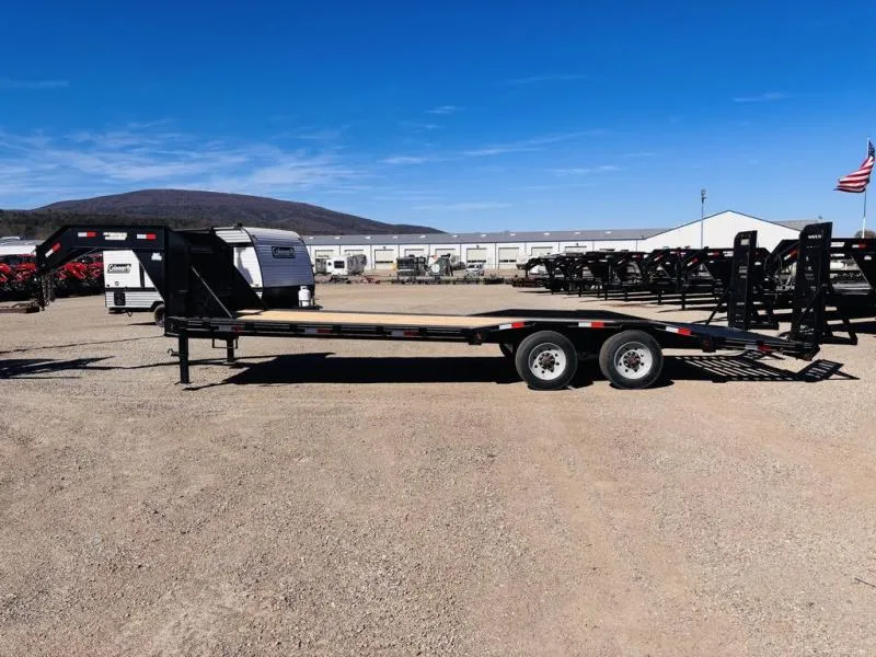 new Equipment / Flatbed Trailers Extreme Trailers  for sale, in Poteau, OK image-0