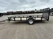 2027 EXTREME TRAILERS BPSA7714PBKNBSG 