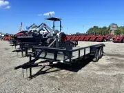new Utility Trailers Extreme Trailers  for sale, in Poteau, OK Thumbnail 2