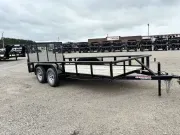 2027 EXTREME TRAILERS BPTA7716PBK1BSG 