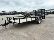 new Utility Trailers Extreme Trailers  for sale, in Poteau, OK Thumbnail 3