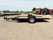 2026 EXTREME TRAILERS BPSA8012BK1B 