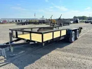 new Utility Trailers Extreme Trailers  for sale, in Poteau, OK Thumbnail 3