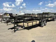 new Utility Trailers Extreme Trailers  for sale, in Poteau, OK Thumbnail 2
