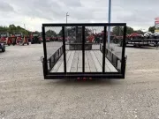 new Utility Trailers Extreme Trailers  for sale, in Poteau, OK Thumbnail 3