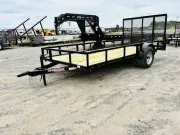 new Utility Trailers Extreme Trailers  for sale, in Poteau, OK Thumbnail 3