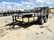 new Utility Trailers Extreme Trailers  for sale, in Poteau, OK Thumbnail 2