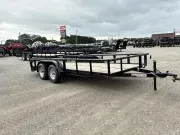 new Utility Trailers Extreme Trailers  for sale, in Poteau, OK Thumbnail 2