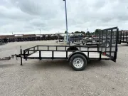 2027 EXTREME TRAILERS BPSA7712ABKNBSG 
