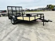 new Utility Trailers Extreme Trailers  for sale, in Poteau, OK Thumbnail 2