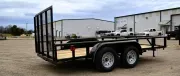 new Utility Trailers Extreme Trailers  for sale, in Poteau, OK Thumbnail 3