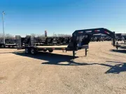 new Equipment / Flatbed Trailers Extreme Trailers  for sale, in Poteau, OK Thumbnail 2