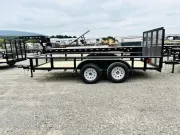 2027 EXTREME TRAILERS BPTA7714PBKNBSG 