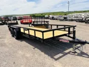 new Utility Trailers Extreme Trailers  for sale, in Poteau, OK Thumbnail 2