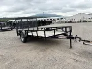 new Utility Trailers Extreme Trailers  for sale, in Poteau, OK Thumbnail 2