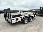 new Utility Trailers Extreme Trailers  for sale, in Poteau, OK Thumbnail 3