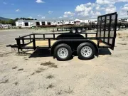 2026 EXTREME TRAILERS BPTA7712PBKNBSG 