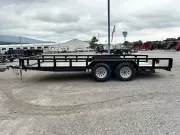 2027 EXTREME TRAILERS BPTA8318SBK1B4R 