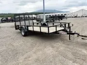 new Utility Trailers Extreme Trailers  for sale, in Poteau, OK Thumbnail 3
