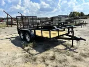new Utility Trailers Extreme Trailers  for sale, in Poteau, OK Thumbnail 3