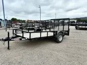 new Utility Trailers Extreme Trailers  for sale, in Poteau, OK Thumbnail 3